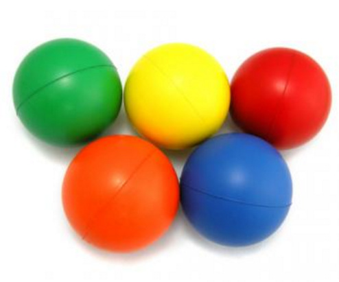 pu高回弹弹力球压力球pu玩具球